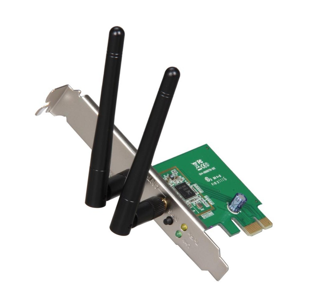 Asus PCE N15 300Mbps IEEE 802 11 B G N PCI Express Wireless N Network