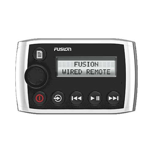 Fusion MS-WR610 Marine 600 Series Stereo Wired Remote