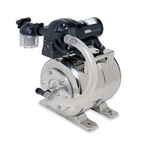 SHURflo 59023212 Boat Marine 24 Volt 5.5 GPM Water Pressure System