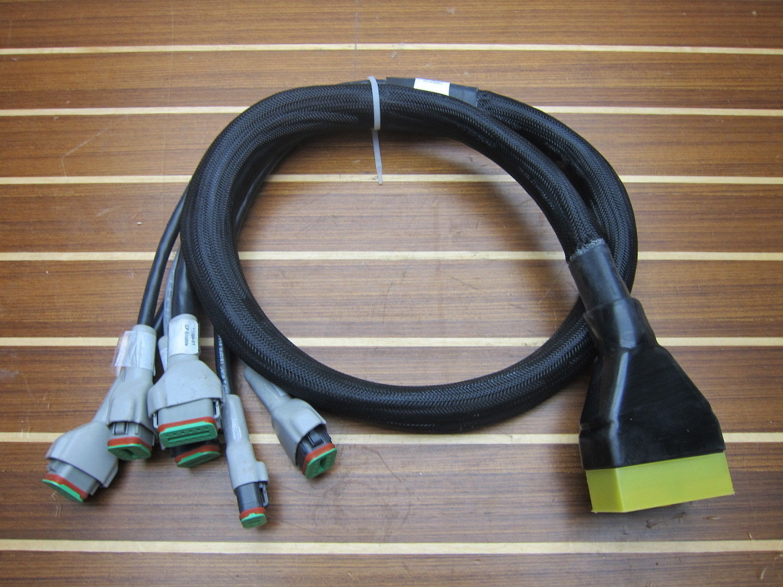 Glendinning 116090105 EEC Electronic Engine Control Interconnect Harness Cable eBay