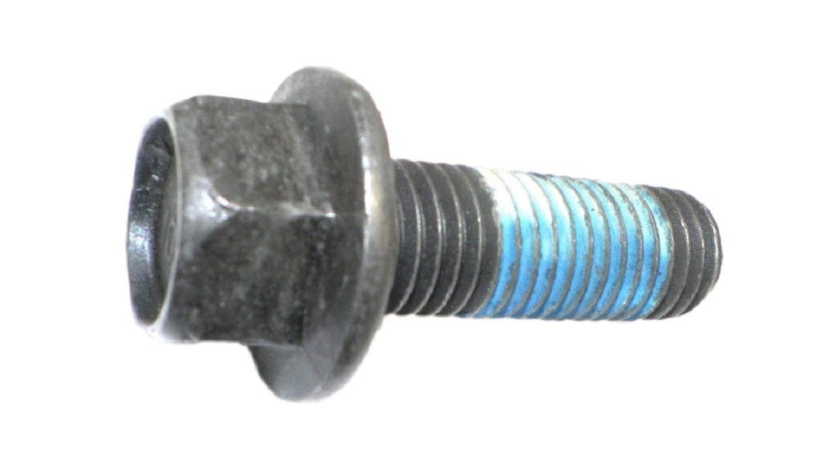 Ford F81Z1107CC Genuine OEM F53 Stripped Disc Brake Caliper Bracket