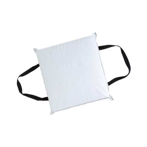 Kent Deluxe Coast Guard Approved Type IV Throwable PFD White Seat Throw ...