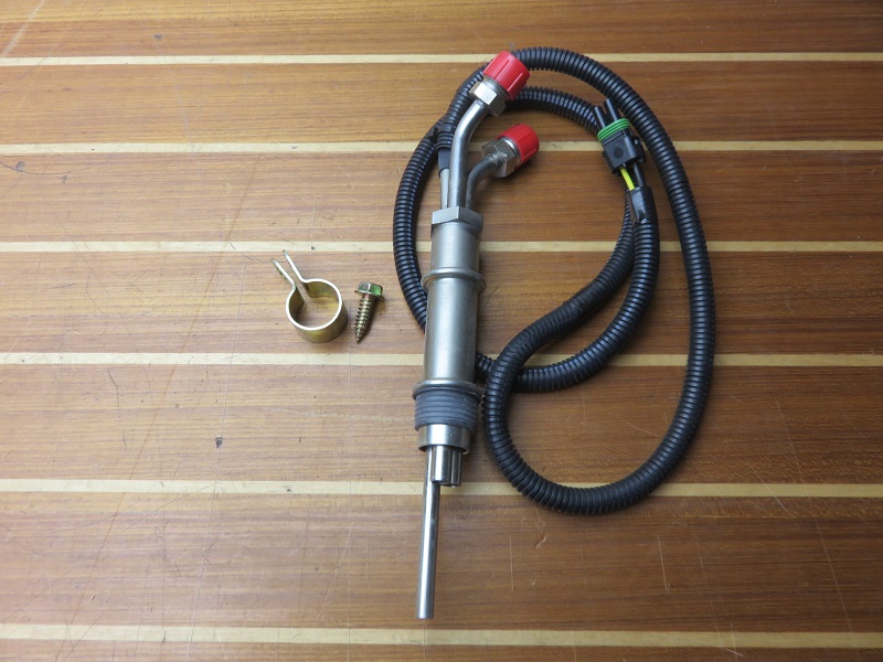 Allison Transmission B400 Repl. Curbside Probe Fluid Level Sensor Davco
