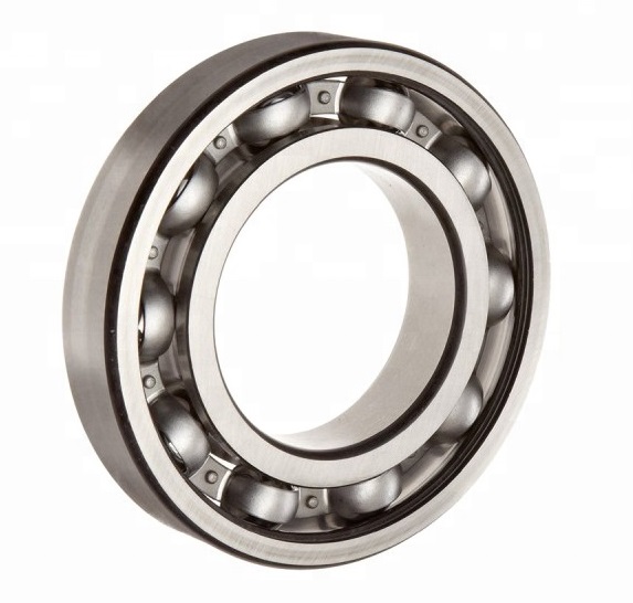6006-RS1 Radial Ball Bearing Double Sealed Bore Dia 30mm OD 55mm Width 13mm