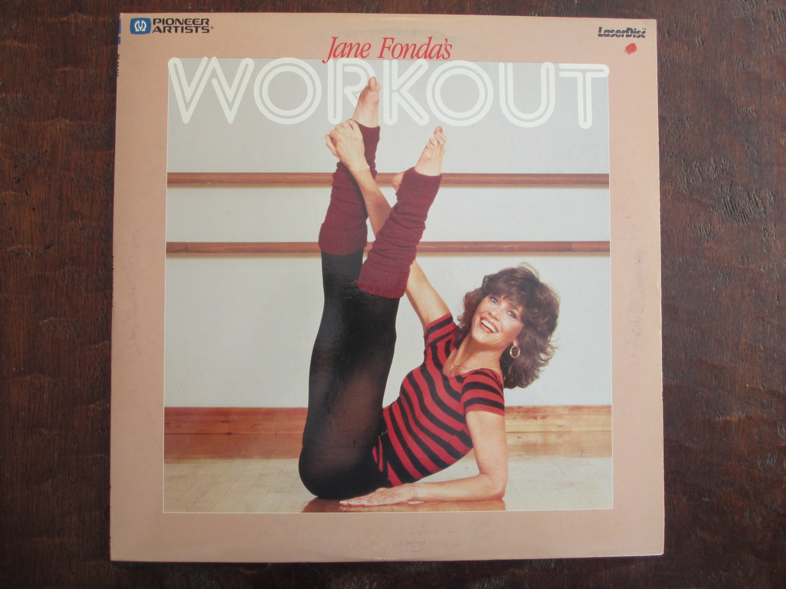 15 Minute Jane Fonda New Workout Cd for Weight Loss