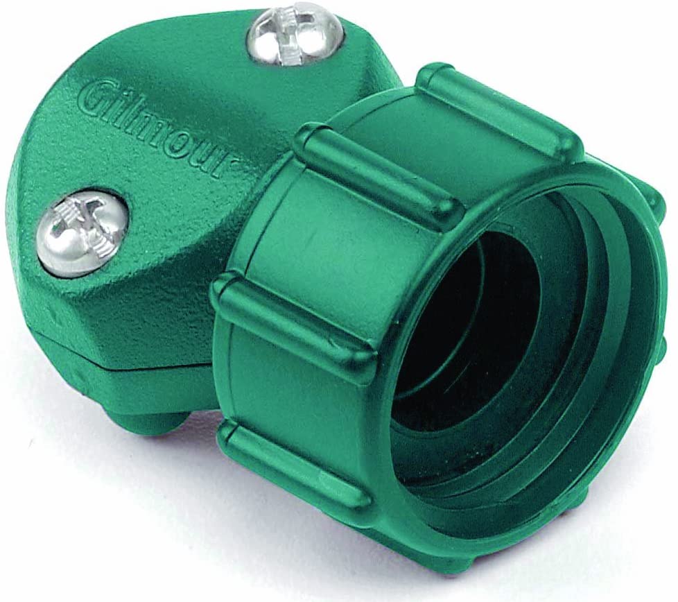 Gilmour 05F Unbreakable 1/2" Replacement Fitting Female Garden Hose