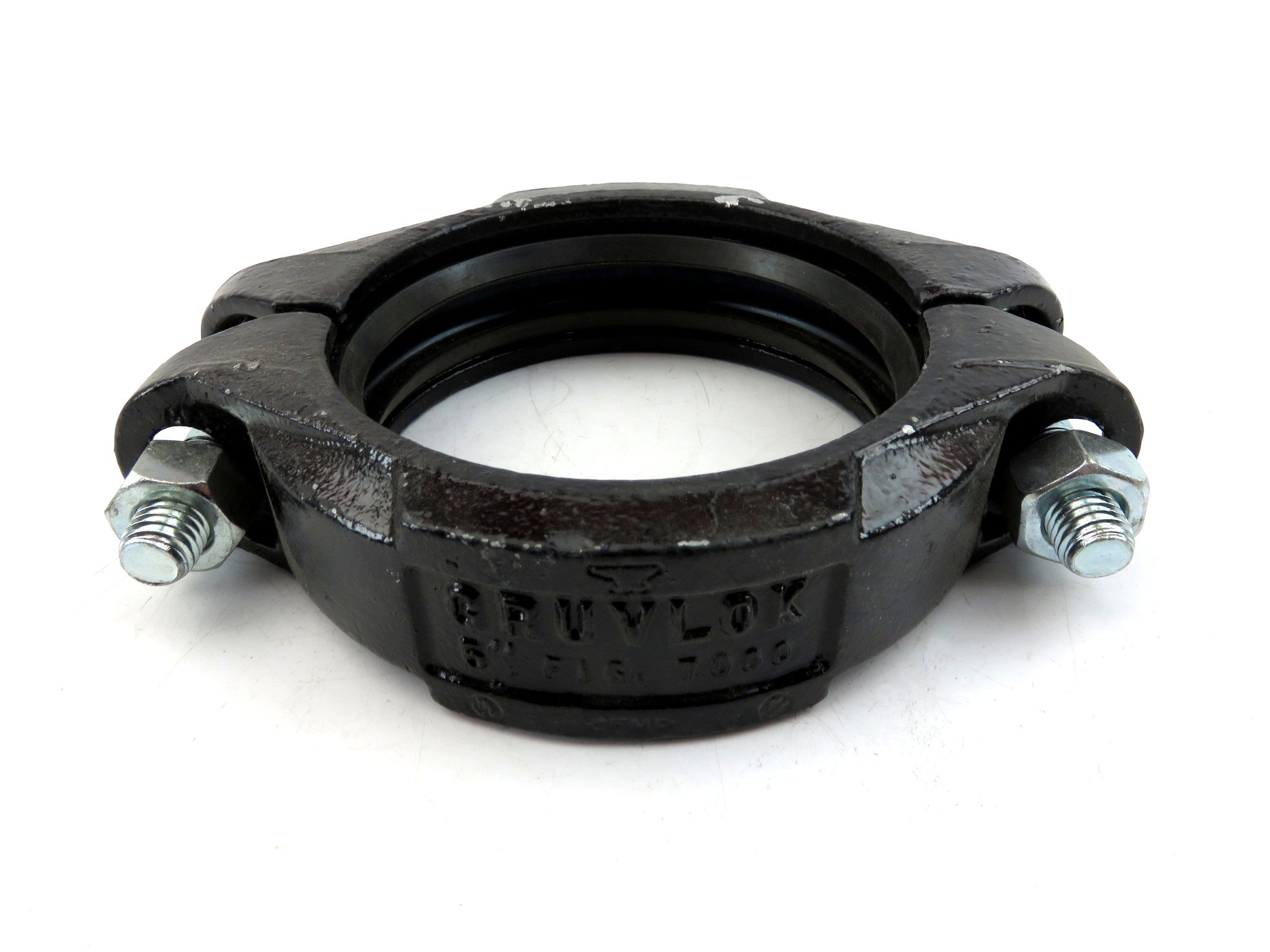 Anvil International Gruvlok Fig.7000 5” Lightweight Flexible Grooved