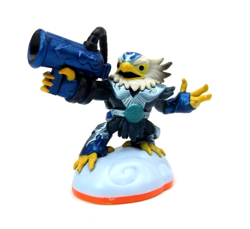 Activision 85001888 Skylanders Jet-Vac Giant Series for WiiU XBox
