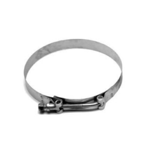 Voss D4246H75698SL Marine 61/2” 7” Stainless Steel TBolt Hose