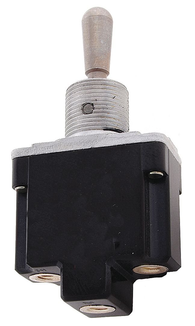 Honeywell 1NT15 NT Panel Mount SPDT On / Off / Momentary Micro Toggle