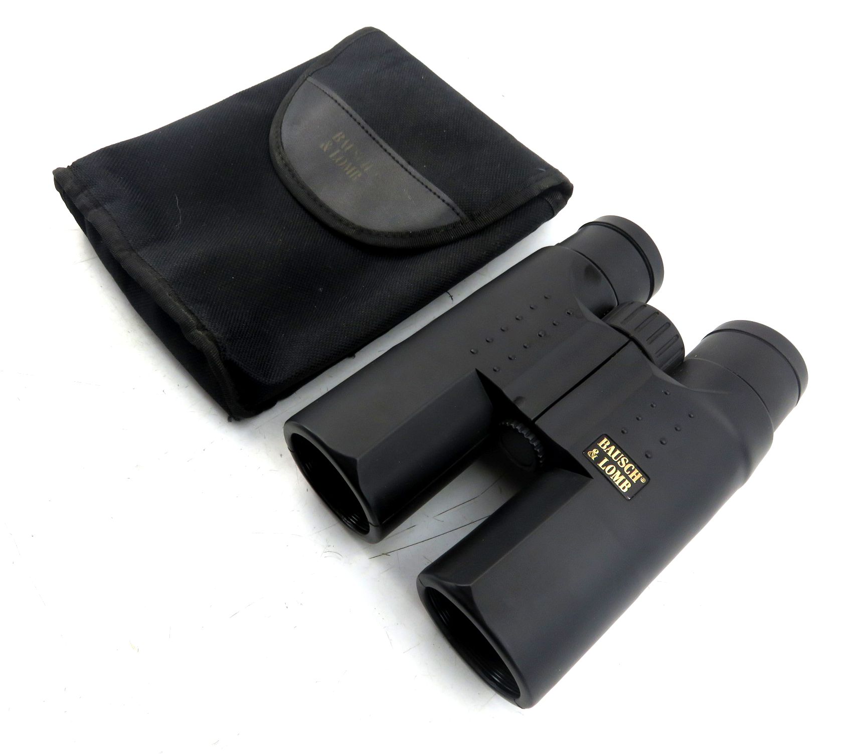 Bausch & Lomb 284210 10x42 Roof Prism Waterproof Fogproof Binoculars