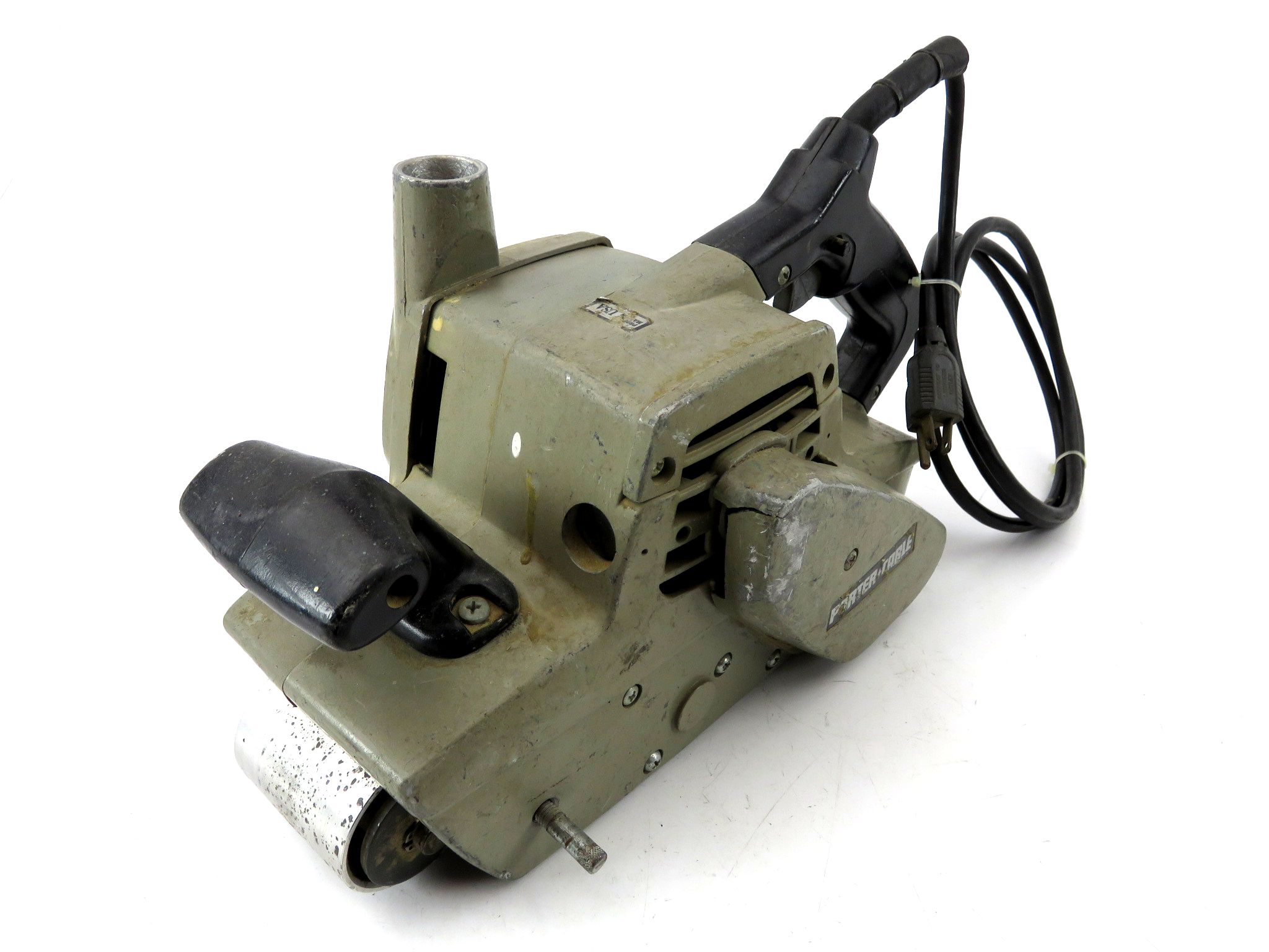 Porter Cable 360 Power Tool Type 1 120VAC 10.5 Amp 3” x 24” Electric