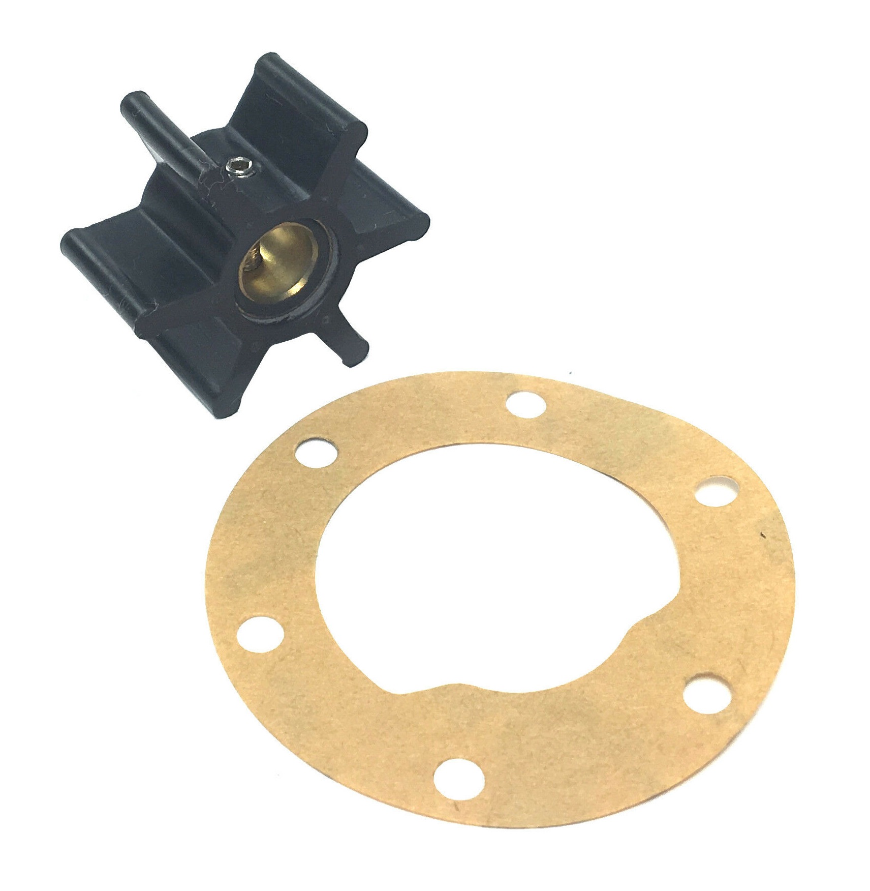 Volvo Penta 8758070 Genuine OEM Marine Water Pump Impeller Kit for