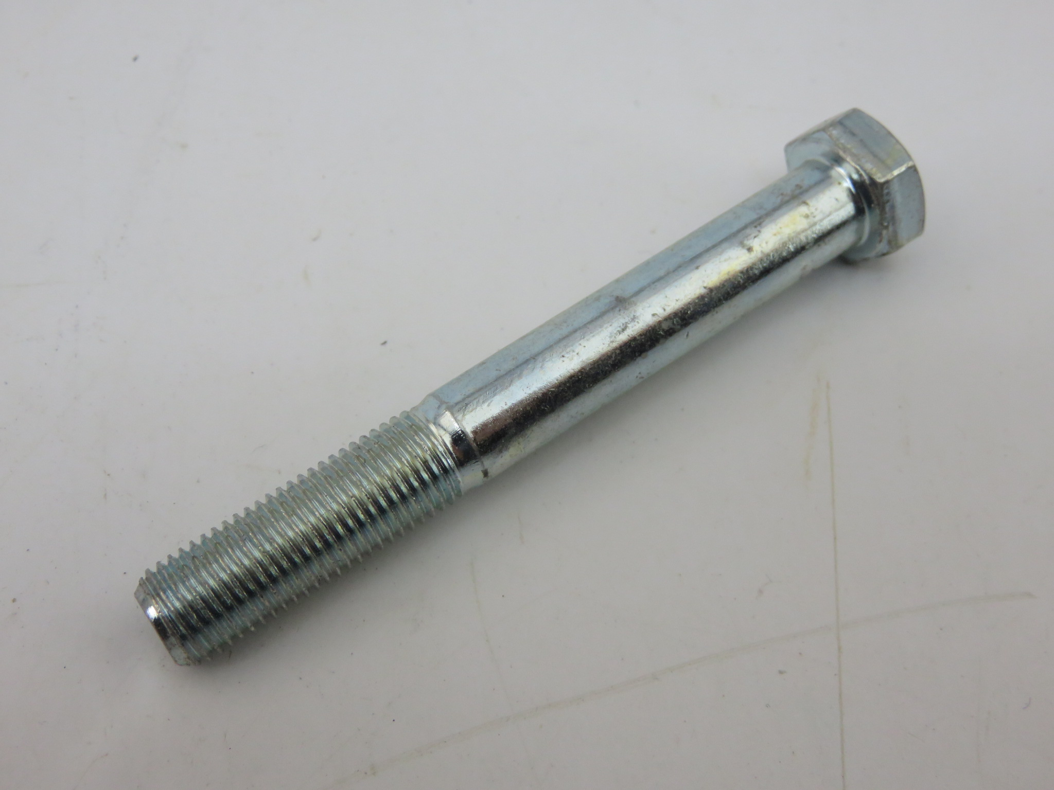 Titan Fasteners JTR06096 3/8-24 X 3 HX CAP SC GR5 Z/P UNF