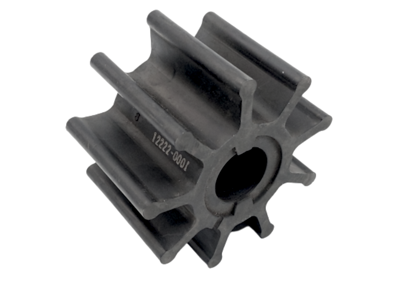 Jabsco 12222-0001 Water Pump Impeller CAT 1L4774 Sierra 18
