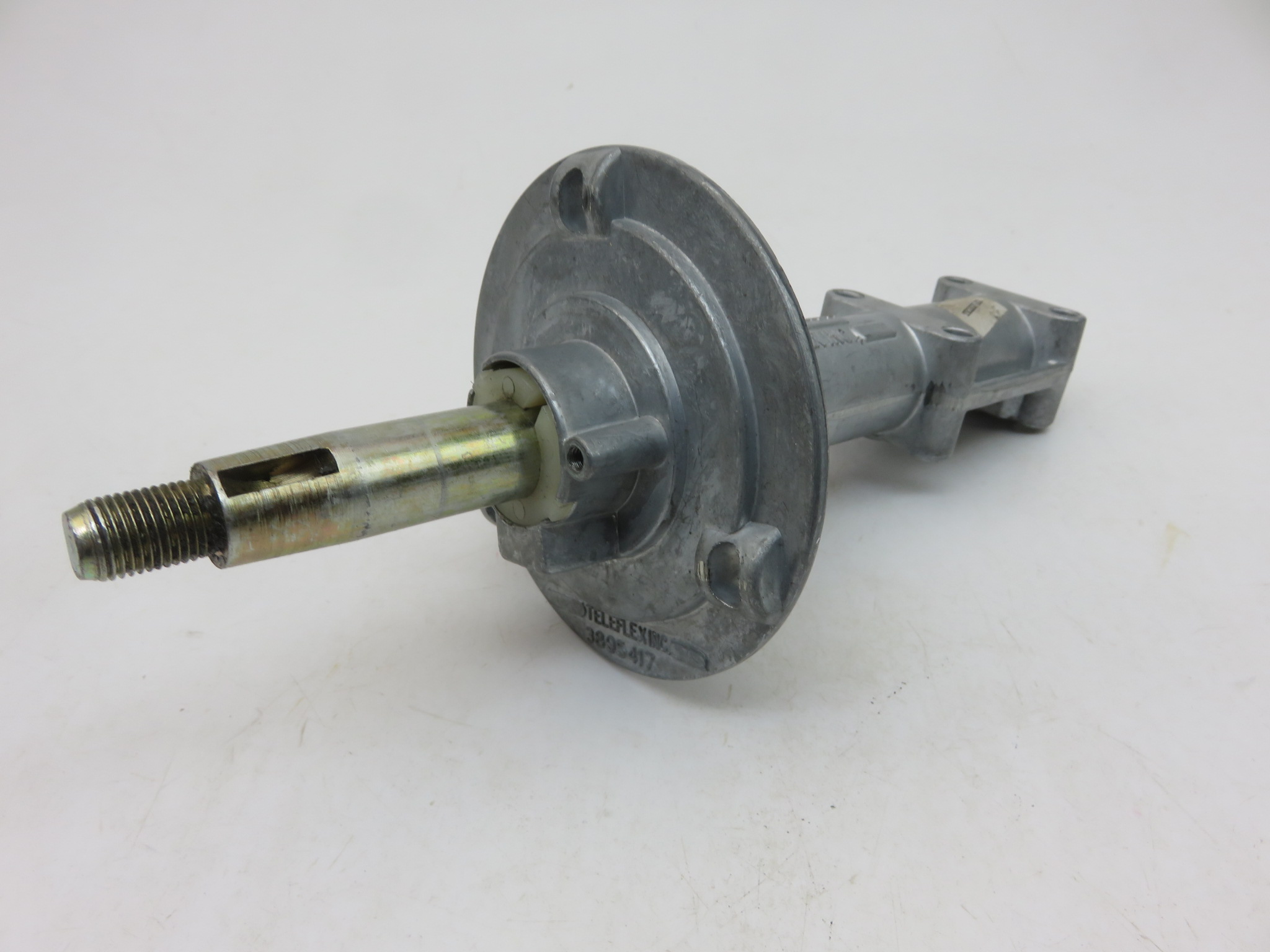 Teleflex Morse SH5098 The Rack & Pinion Single Cable Dash Mount