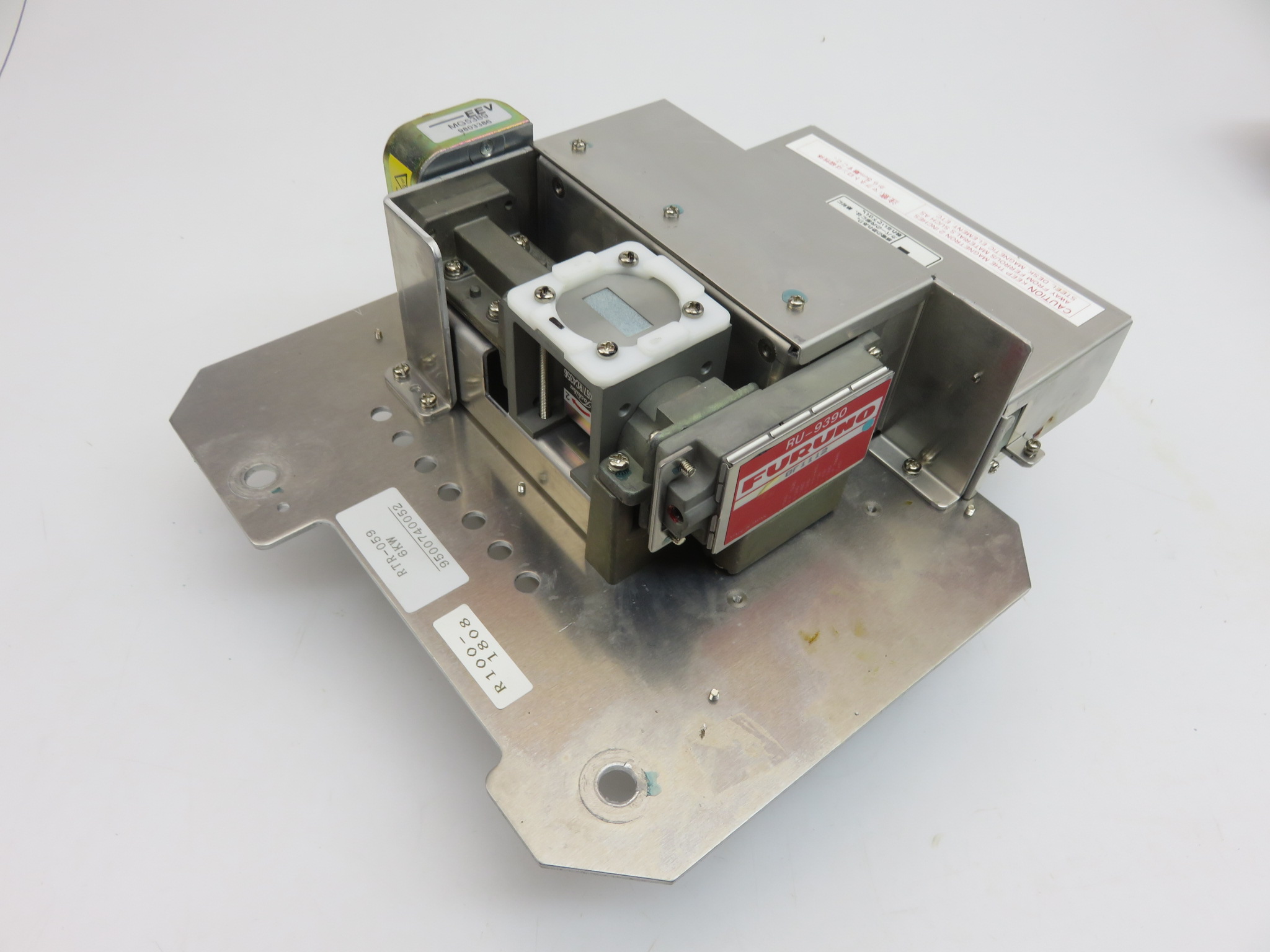 Furuno RTR-059 008-482-780 RSB-0070 Open Array Radar 6kW RF Module