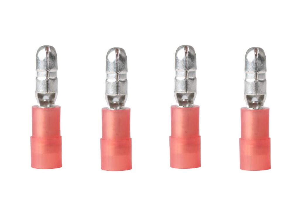 Marine Grade Nylon Male Snap Plug Connector 22-18 AWG Wire Ancor Marine Grade Nylon Male Snap Plug Connector 22-18 AWG Wire Ancor