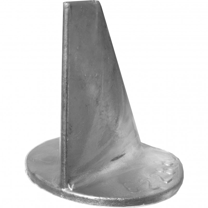 Mercury MerCruiser 34127T2 Alpha One Gear Housing Zinc Anode