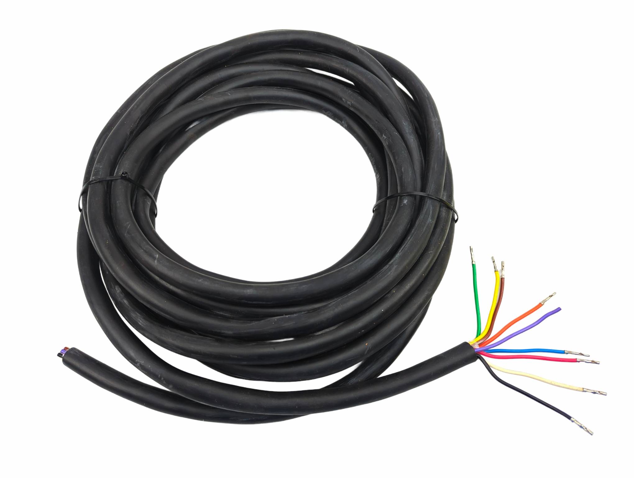 Whelen Federal Signal Code3 9 Wire 45' Lightbar Light Bar Control