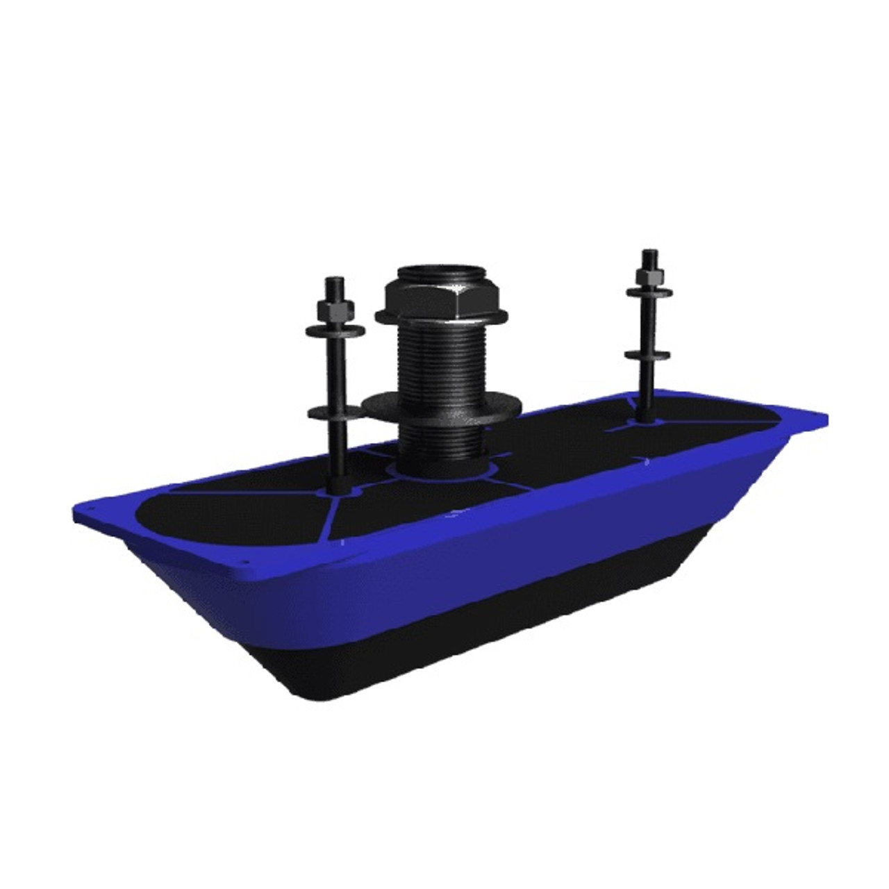 Navico 000-13581-001 Airmar 33-722-01 SS70 Thru-Hull