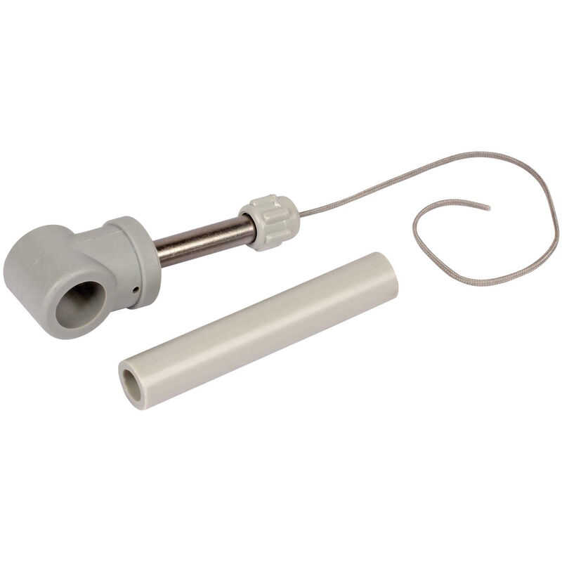 Universal Inflatable Boat Dinghy Pin & Pivot Rowlock Oarlock