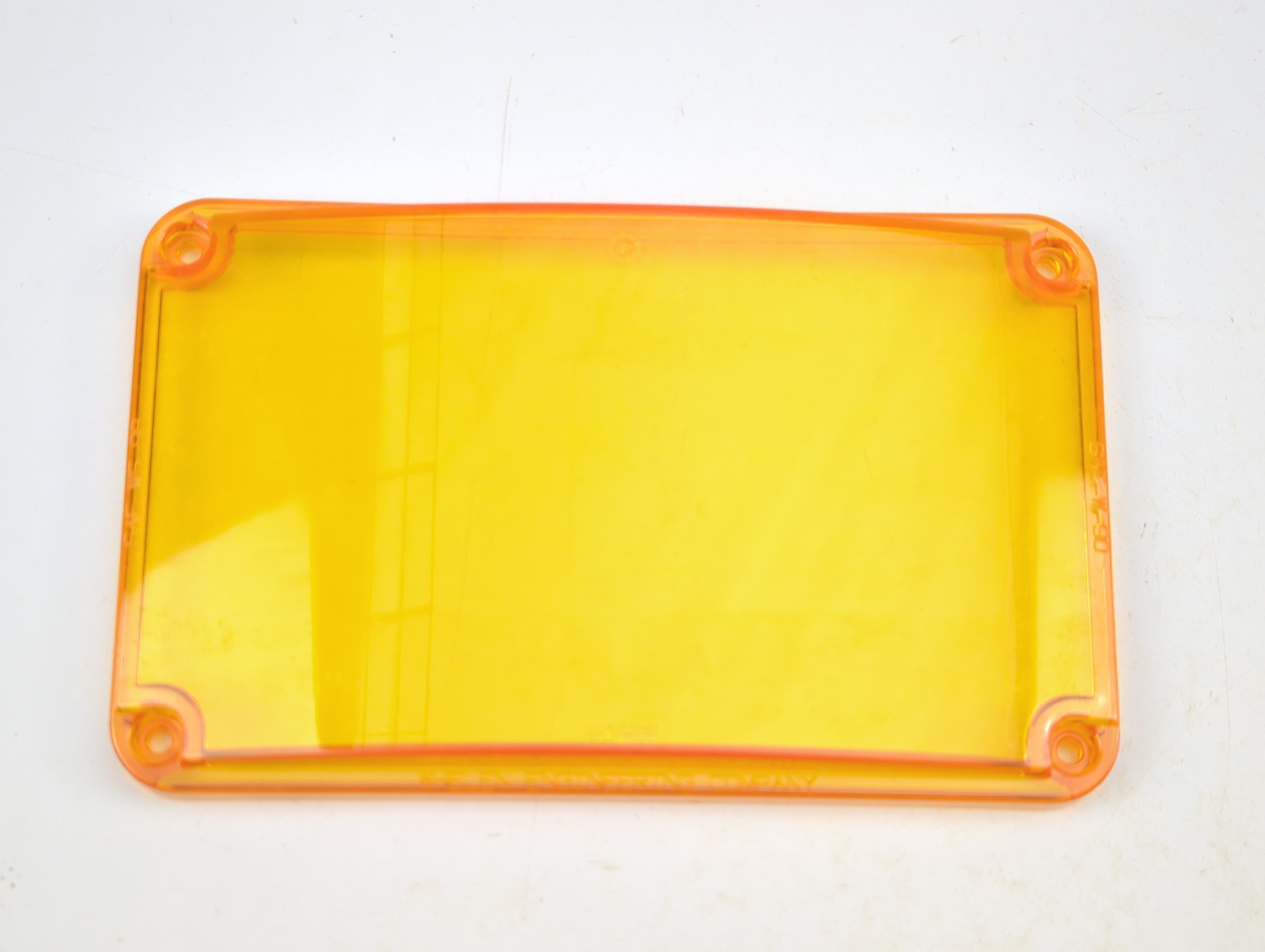 Whelen 68-3183416-10A Emergency Vehicle 6E Strobe Amber