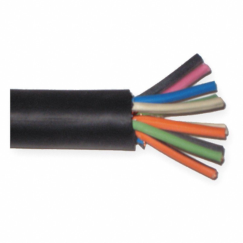 Carol 09408 Super Vu-Tron 14/8 Multi-Conductor 600V Type SOOW 35