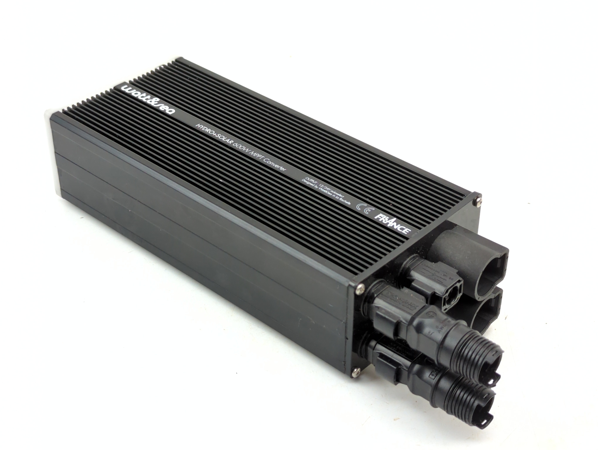 Watt&Sea CV-03 Cruising 600 Marine 600W Hydro Generator WPPT 